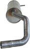 TOBA ESAPAMENT FINALA BOSAL 278-715 - Compatibil cu SEAT, SKODA