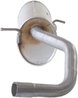 Toba esapament finala Bosal 278-801