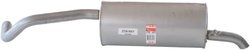 Toba esapament finala Bosal 278-997