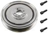 FULIE ARBORE COTIT / VIBROCHEN FEBI BILSTEIN 27822 - Compatibil cu ALFA ROMEO, FIAT, LANCIA, OPEL, SAAB, SUZUKI, VAUXHALL