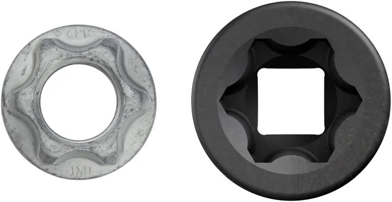 TUBULARA DE IMPACT HAZET 2784SLG-1 - Piesa auto compatibila cu mai multe marci