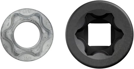 TUBULARA DE IMPACT HAZET 2784SLG-1 - Piesa auto compatibila cu mai multe marci