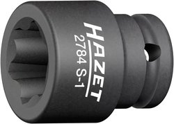 TUBULARA DE IMPACT HAZET 2784S-1 - Piesa auto compatibila cu mai multe marci