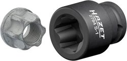 Tubulara de impact HAZET 2784S-1