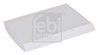Filtru aer habitaclu Febi Bilstein 27872