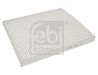 FILTRU AER HABITACLU FEBI BILSTEIN 27873 - Compatibil cu ABARTH, FIAT, FORD