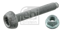 Set suruburi, carcasa rulment sarcina amortizor Febi Bilstei