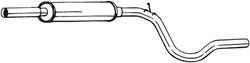 Toba esapament intermediara Bosal 279-119