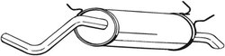 Toba esapament finala Bosal 279-223