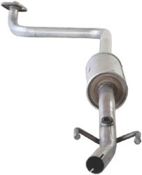 TOBA ESAPAMENT INTERMEDIARA BOSAL 279-181 - Compatibil cu TOYOTA