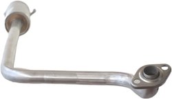 TOBA ESAPAMENT INTERMEDIARA BOSAL 279-181 - Compatibil cu TOYOTA