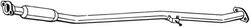 TOBA ESAPAMENT INTERMEDIARA BOSAL 279-473 - Compatibil cu SUBARU