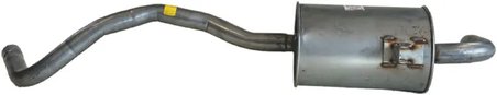 TOBA ESAPAMENT FINALA BOSAL 279-549 - Compatibil cu RENAULT