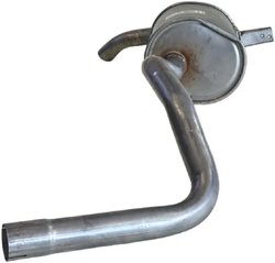 TOBA ESAPAMENT FINALA BOSAL 279-549 - Compatibil cu RENAULT