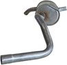TOBA ESAPAMENT FINALA BOSAL 279-549 - Compatibil cu RENAULT