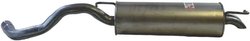 TOBA ESAPAMENT FINALA BOSAL 279-609 - Compatibil cu AUDI, SEAT, VW