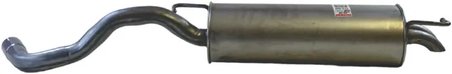 TOBA ESAPAMENT FINALA BOSAL 279-609 - Compatibil cu AUDI, SEAT, VW