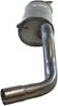 TOBA ESAPAMENT FINALA BOSAL 279-609 - Compatibil cu AUDI, SEAT, VW