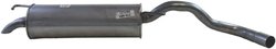 TOBA ESAPAMENT FINALA BOSAL 279-609 - Compatibil cu AUDI, SEAT, VW