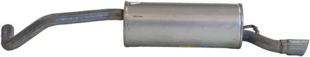 TOBA ESAPAMENT FINALA BOSAL 279-645 - Compatibil cu VW