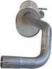 TOBA ESAPAMENT FINALA BOSAL 279-645 - Compatibil cu VW