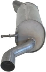 TOBA ESAPAMENT FINALA BOSAL 279-645 - Compatibil cu VW
