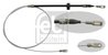 Cablu frana de mana Febi Bilstein 27974