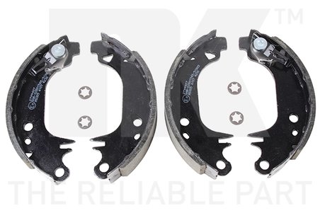 SET SABOTI FRANA NK 2799407 - Compatibil cu CITROEN, DALLAS, PEUGEOT