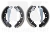 SET SABOTI FRANA NK 2799520 - Compatibil cu AUDI, SEAT, SKODA, VW