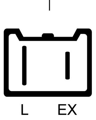 ALTERNATOR ELSTOCK 28-0815 - Compatibil cu RENAULT