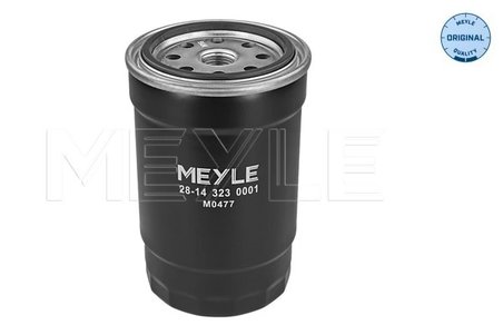 FILTRU COMBUSTIBIL MEYLE 28-14 323 0001 - Compatibil cu HYUNDAI, KIA