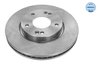 DISC FRANA MEYLE 28-15 521 0022 - Compatibil cu HYUNDAI, KIA