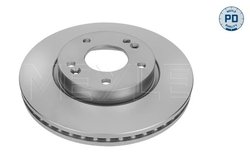 DISC FRANA MEYLE 28-15 521 0022/PD - Compatibil cu HYUNDAI, KIA
