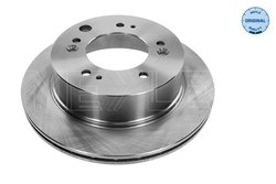 DISC FRANA MEYLE 28-15 523 0012 - Compatibil cu KIA