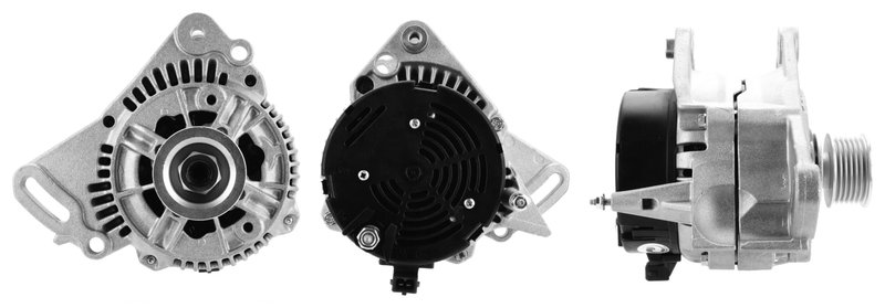 ALTERNATOR ELSTOCK 28-1768 - Compatibil cu SEAT, SKODA, VW