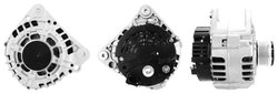 ALTERNATOR ELSTOCK 28-3705 - Compatibil cu AUDI, SKODA, VW