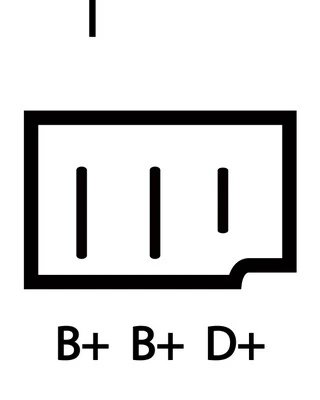 ALTERNATOR ELSTOCK 28-3971 - Piesa auto compatibila cu mai multe marci