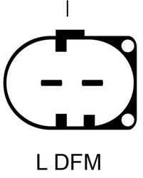 ALTERNATOR ELSTOCK 28-4725 - Compatibil cu MERCEDES-BENZ