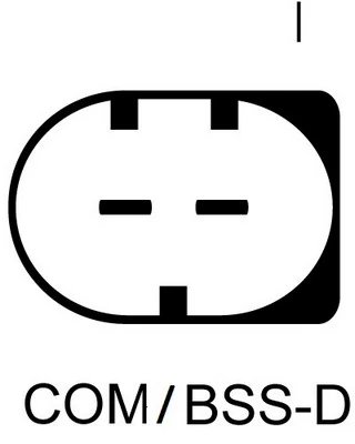 Alternator Elstock 28-4836