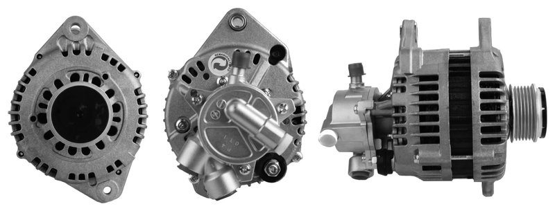 ALTERNATOR ELSTOCK 28-4923 - Compatibil cu OPEL, VAUXHALL