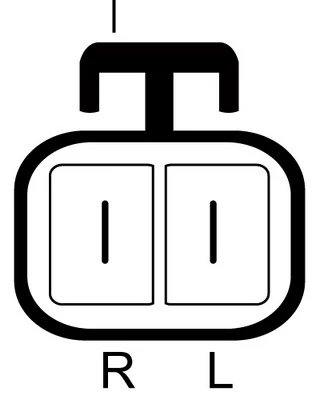 Alternator Elstock 28-5524