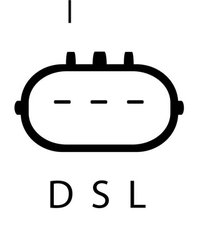 ALTERNATOR ELSTOCK 28-5532 - Compatibil cu NISSAN