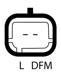 ALTERNATOR ELSTOCK 28-5588 - Compatibil cu DACIA, NISSAN, RENAULT