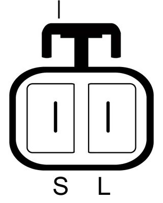 Alternator Elstock 28-5634