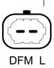 ALTERNATOR ELSTOCK 28-5677 - Compatibil cu OPEL, SUZUKI, VAUXHALL
