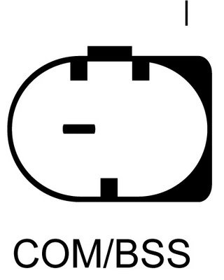 Alternator Elstock 28-5736