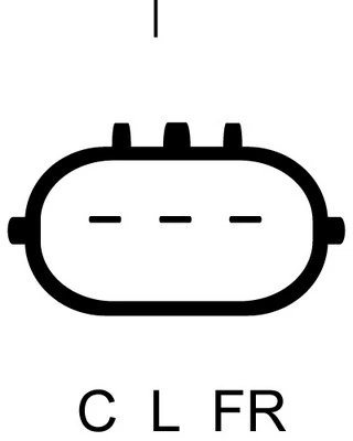 ALTERNATOR ELSTOCK 28-5978 - Compatibil cu HYUNDAI, KIA