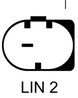 ALTERNATOR ELSTOCK 28-5996 - Compatibil cu PORSCHE, VW