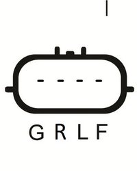 Alternator Elstock 28-6552