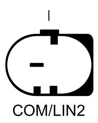 ALTERNATOR ELSTOCK 28-6665 - Compatibil cu FORD